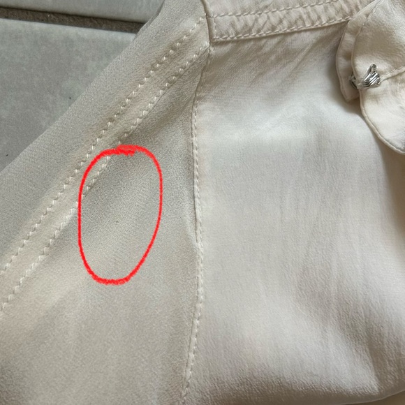 Akris Punto blouse high-neck, long-sleeved top - Picture 7 of 13